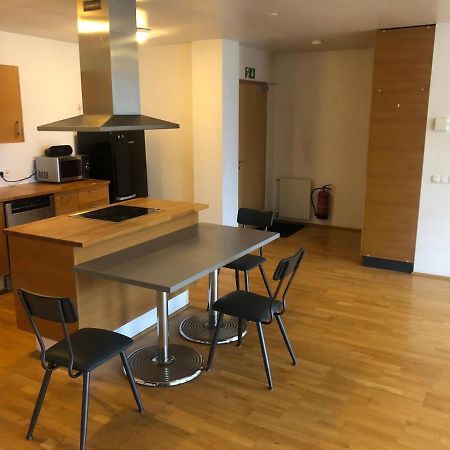 Rez Hlemmur Apartment Reykjavik Ngoại thất bức ảnh