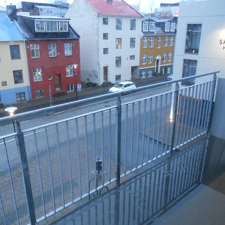 Rez Hlemmur Apartment Reykjavik Ngoại thất bức ảnh