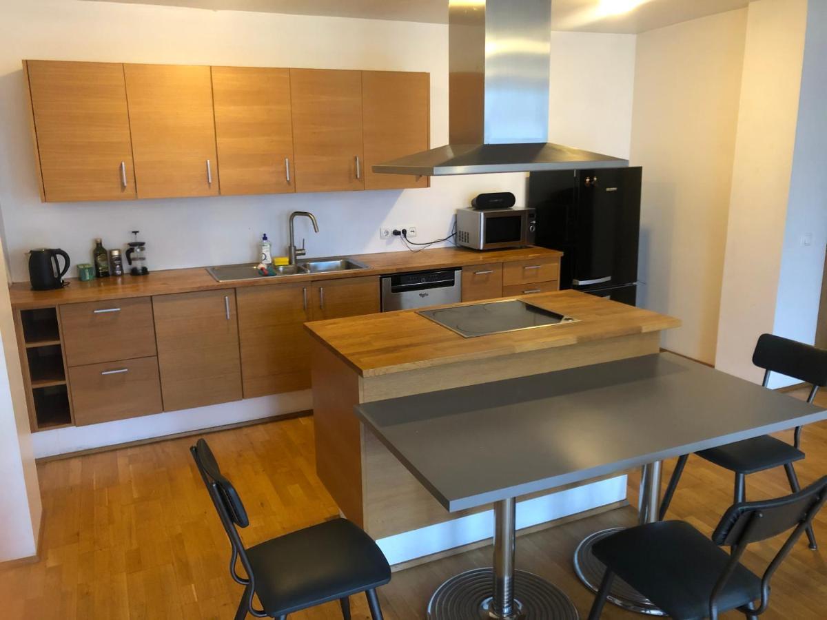 Rez Hlemmur Apartment Reykjavik Ngoại thất bức ảnh