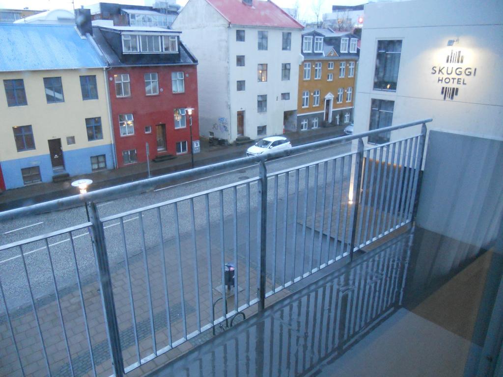Rez Hlemmur Apartment Reykjavik Ngoại thất bức ảnh