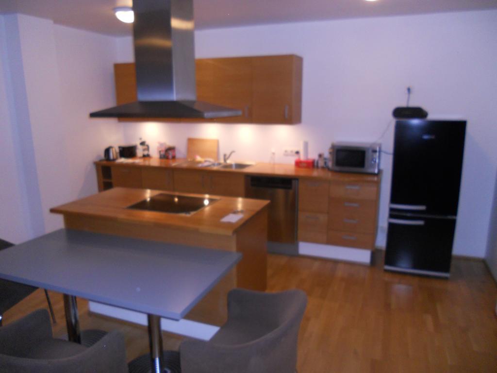 Rez Hlemmur Apartment Reykjavik Ngoại thất bức ảnh