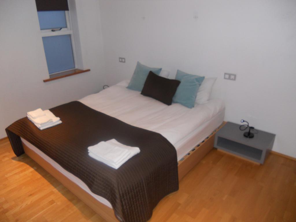 Rez Hlemmur Apartment Reykjavik Ngoại thất bức ảnh
