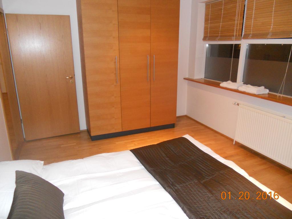 Rez Hlemmur Apartment Reykjavik Ngoại thất bức ảnh